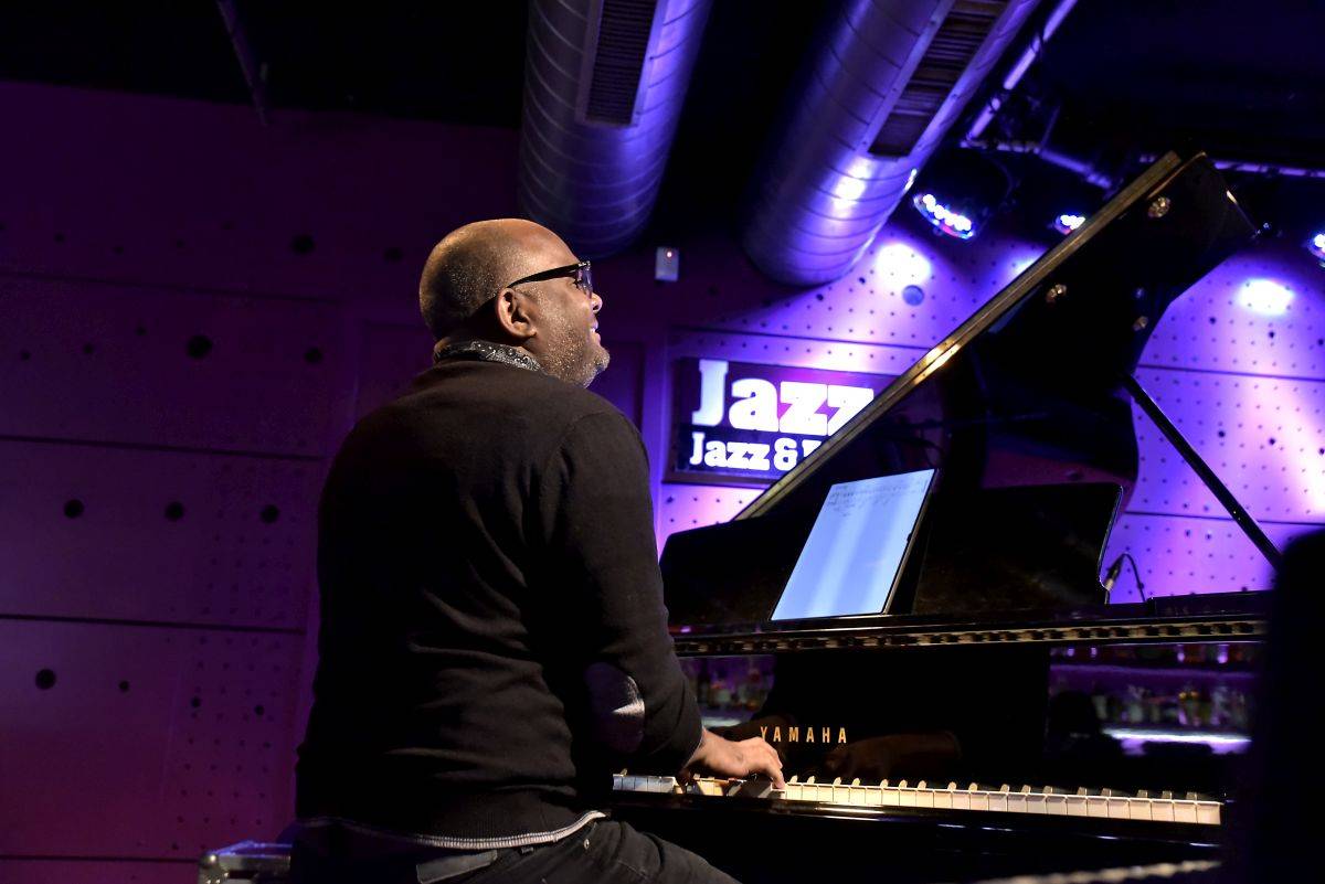 Somi představila ve vyprodaném Jazz Docku nové album Zenzile