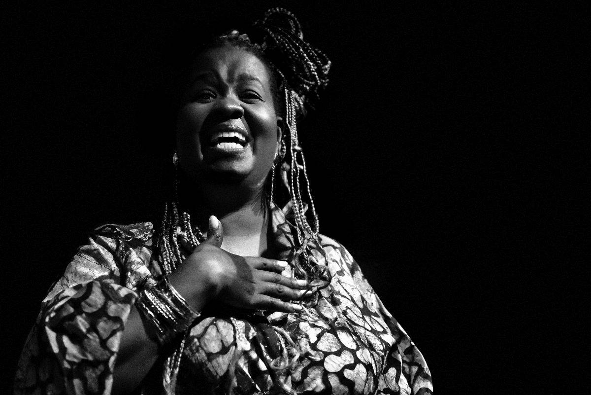 Somi představila ve vyprodaném Jazz Docku nové album Zenzile