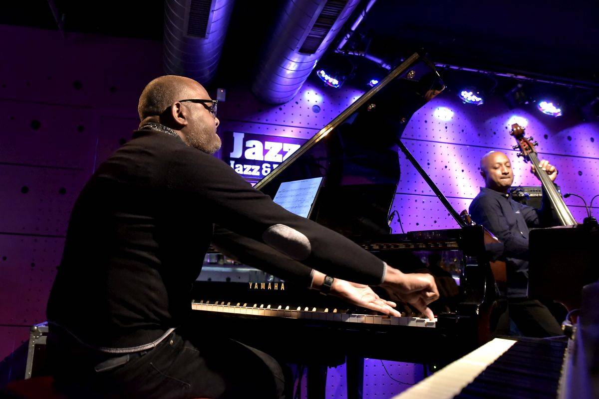 Somi představila ve vyprodaném Jazz Docku nové album Zenzile