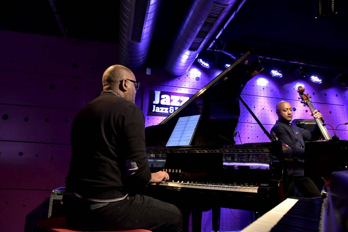 Somi představila ve vyprodaném Jazz Docku nové album Zenzile