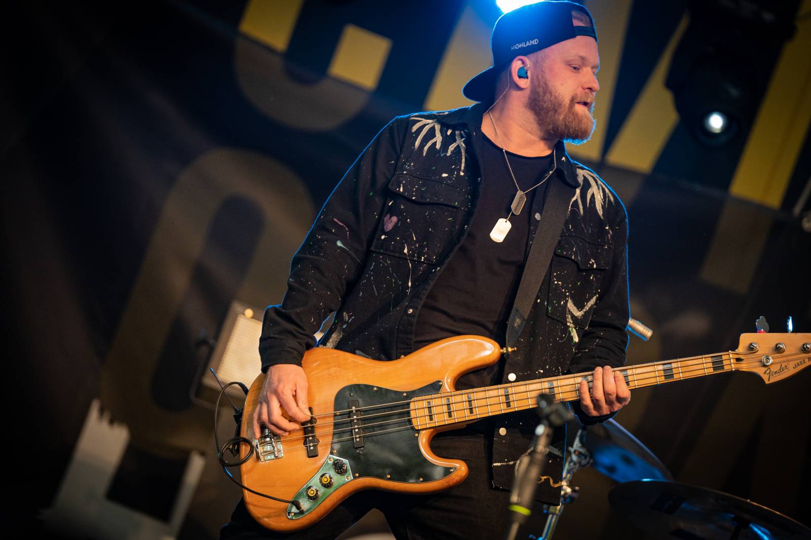 Civilní Obrana bavila pražskou Stromovku, jejím hostem byli Highland