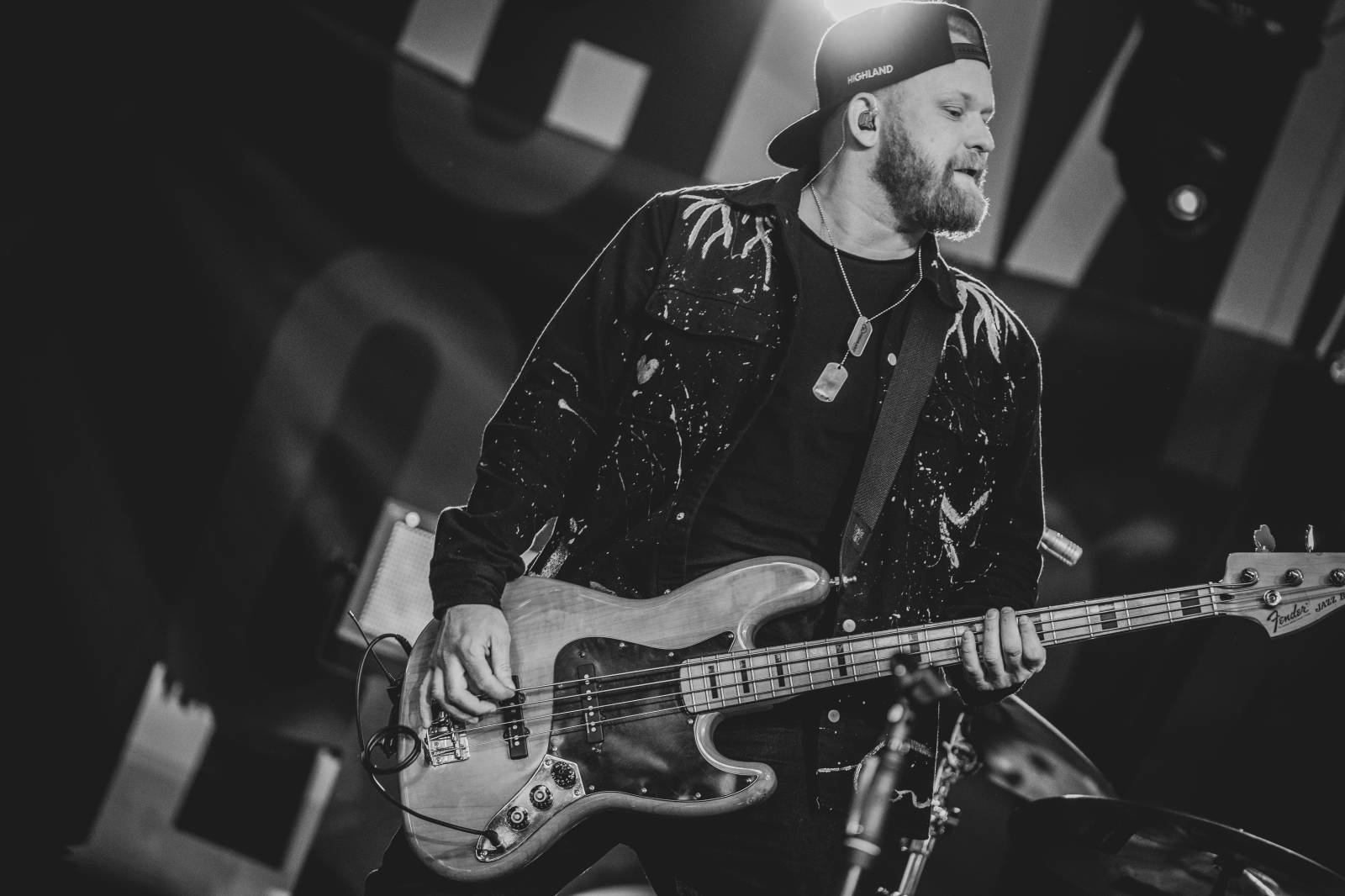 Civilní Obrana bavila pražskou Stromovku, jejím hostem byli Highland