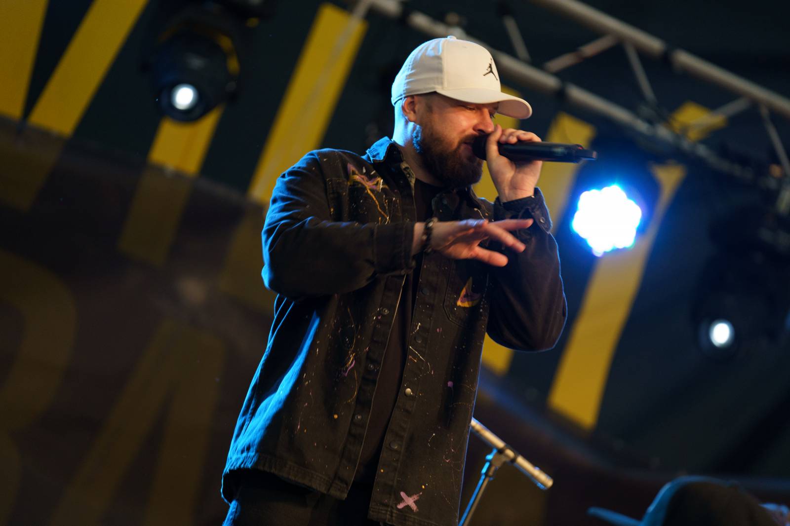 Civilní Obrana bavila pražskou Stromovku, jejím hostem byli Highland