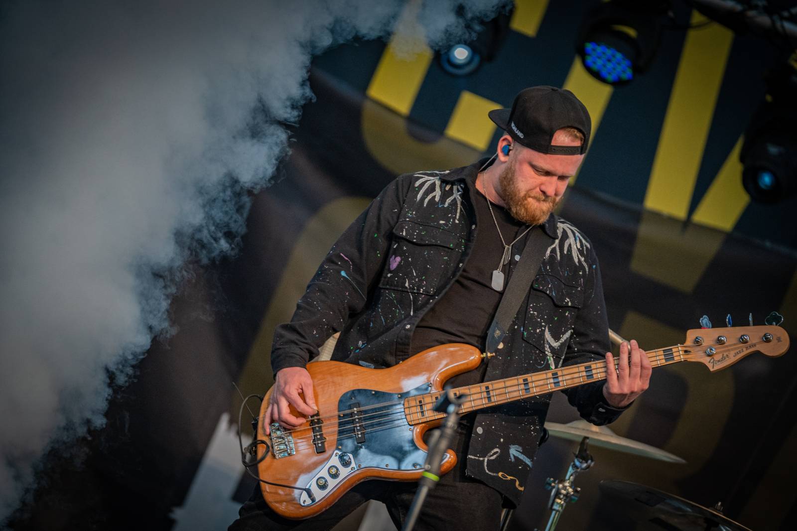 Civilní Obrana bavila pražskou Stromovku, jejím hostem byli Highland