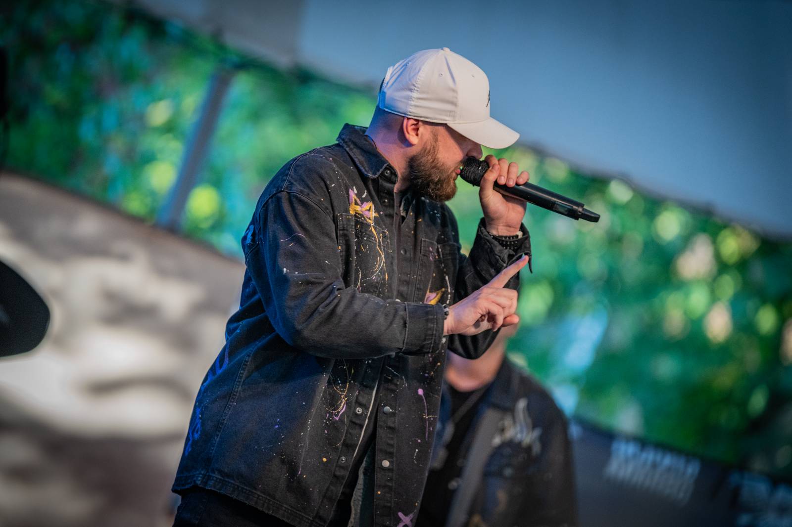 Civilní Obrana bavila pražskou Stromovku, jejím hostem byli Highland