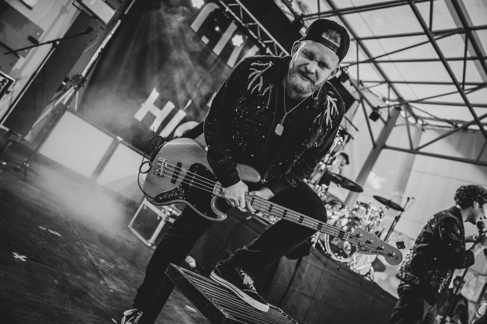 Civilní Obrana bavila pražskou Stromovku, jejím hostem byli Highland