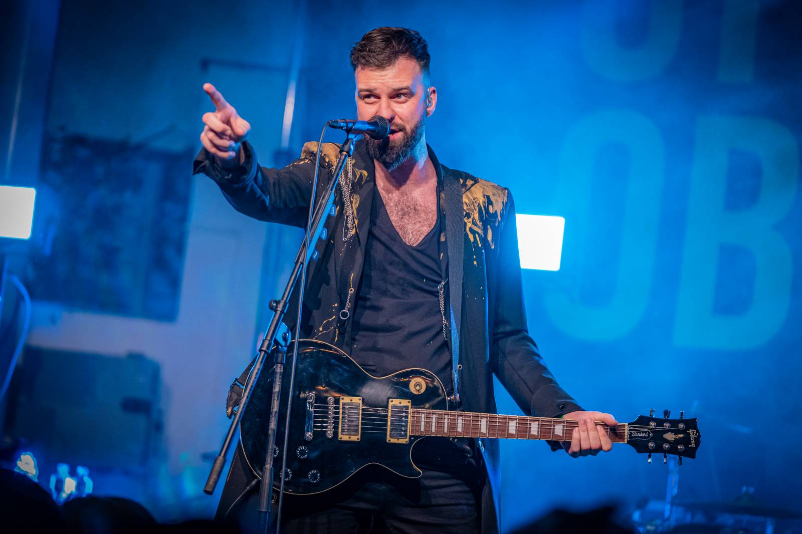 Civilní Obrana bavila pražskou Stromovku, jejím hostem byli Highland