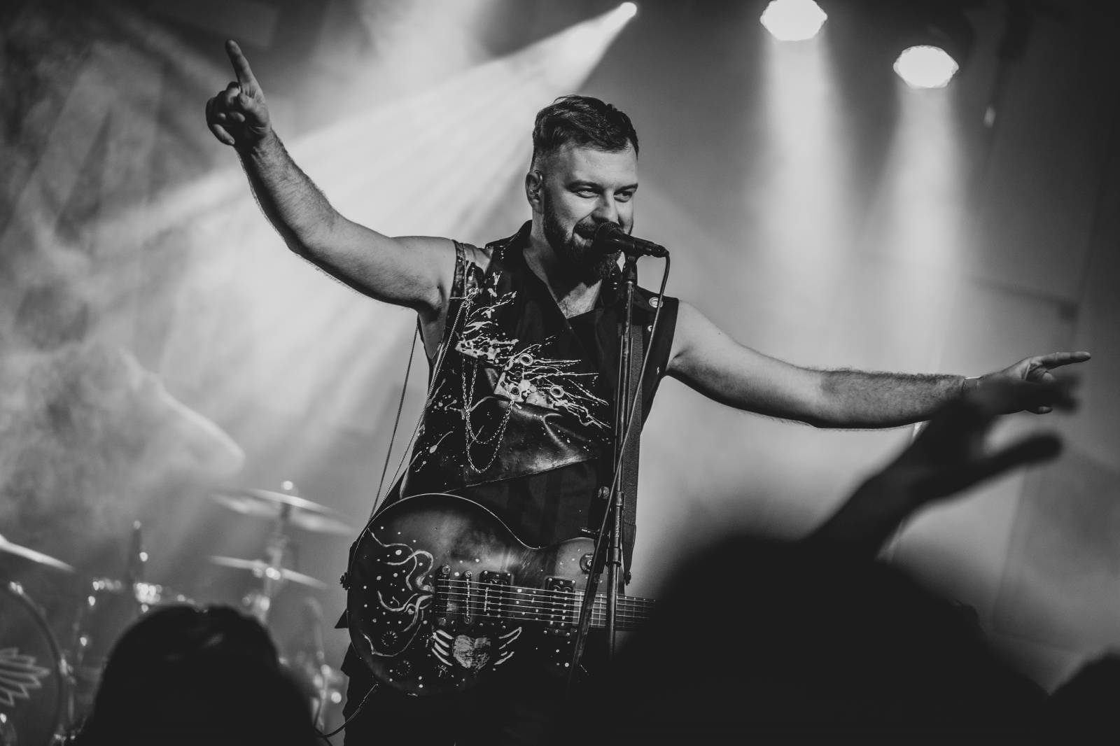 Civilní Obrana bavila pražskou Stromovku, jejím hostem byli Highland