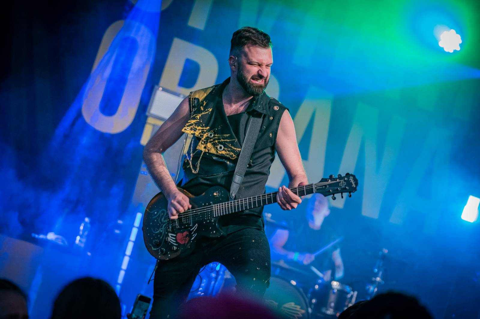 Civilní Obrana bavila pražskou Stromovku, jejím hostem byli Highland