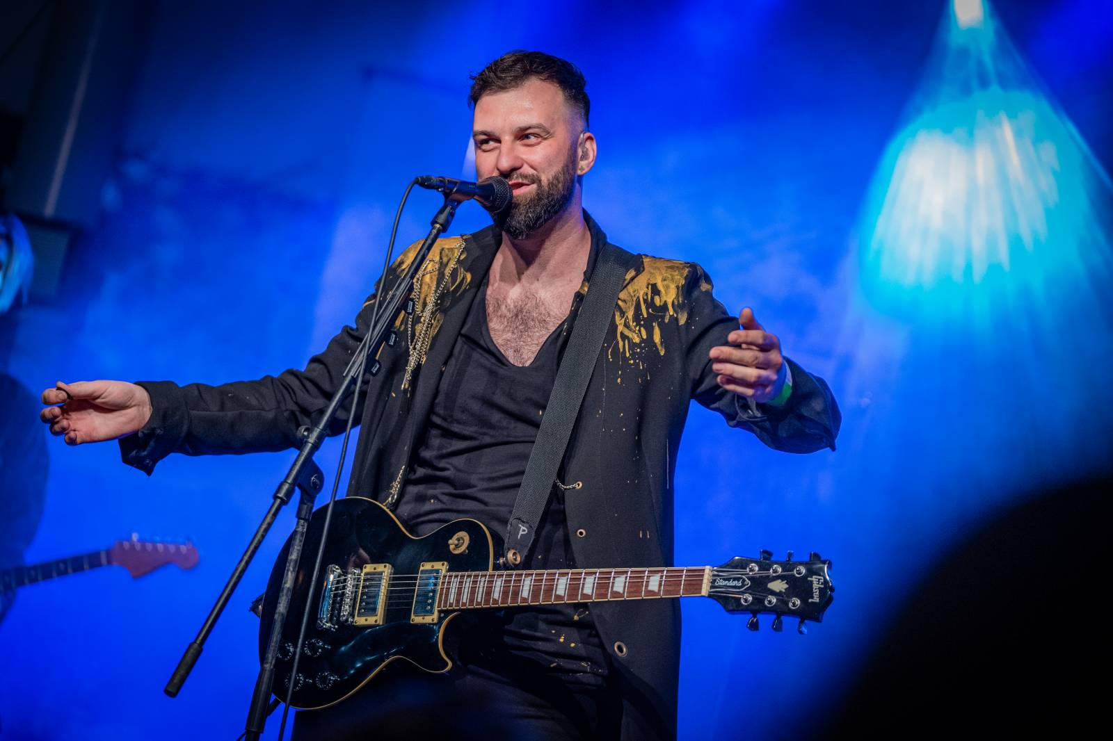 Civilní Obrana bavila pražskou Stromovku, jejím hostem byli Highland