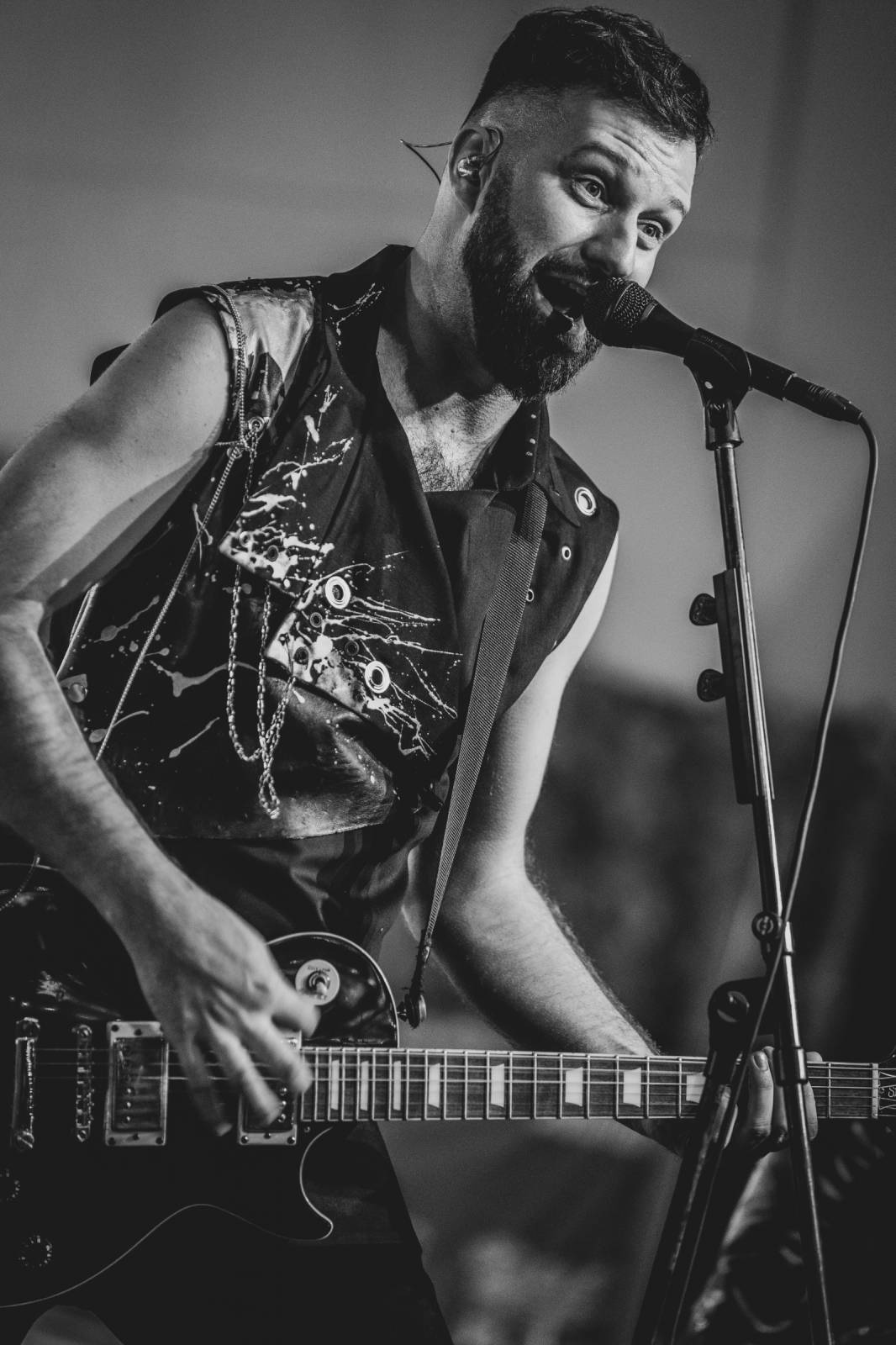 Civilní Obrana bavila pražskou Stromovku, jejím hostem byli Highland