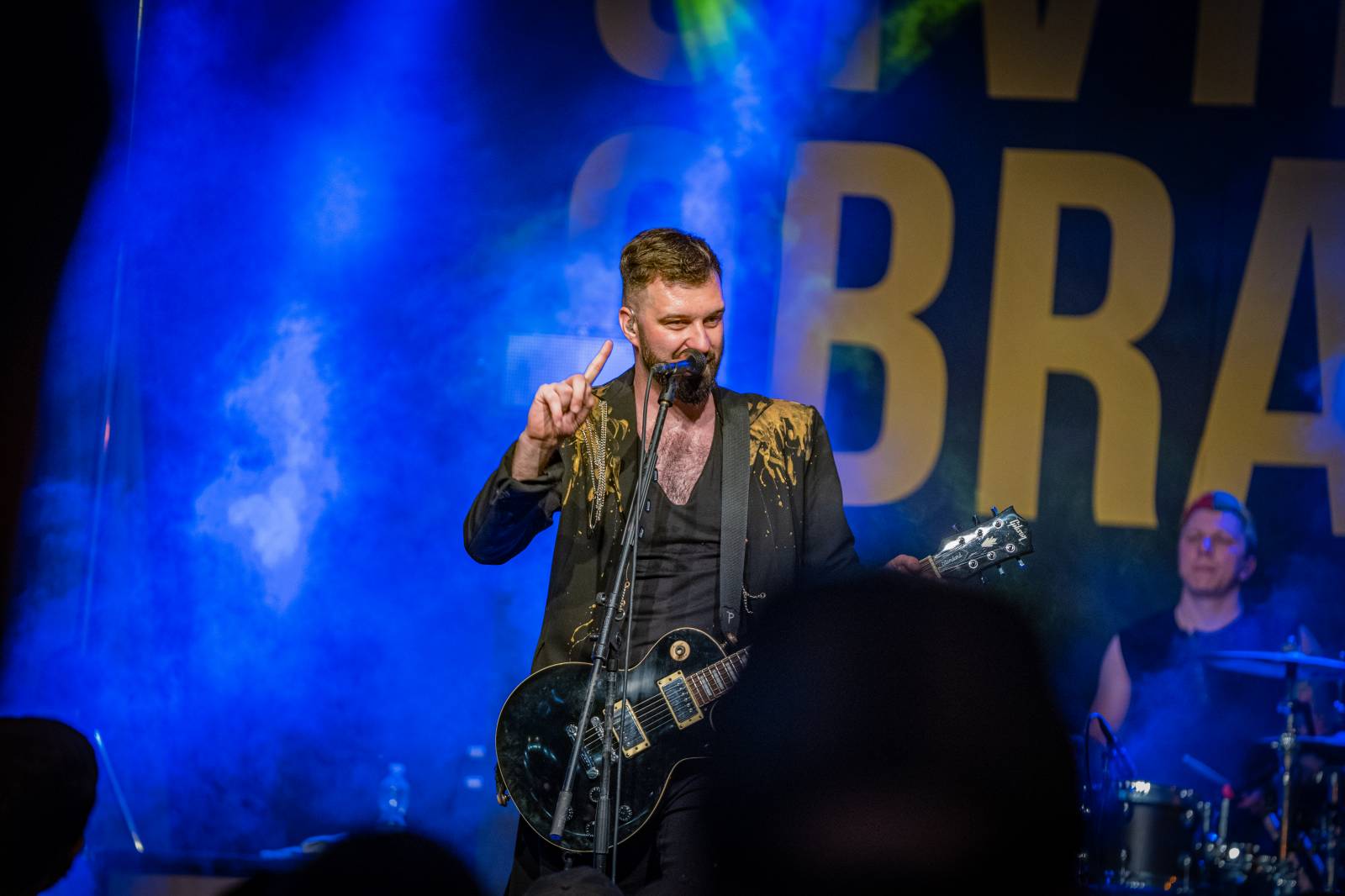 Civilní Obrana bavila pražskou Stromovku, jejím hostem byli Highland