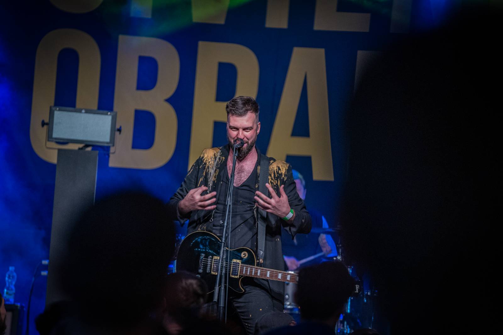 Civilní Obrana bavila pražskou Stromovku, jejím hostem byli Highland