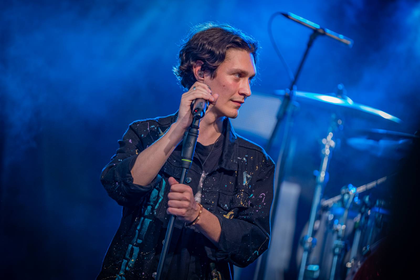 Civilní Obrana bavila pražskou Stromovku, jejím hostem byli Highland