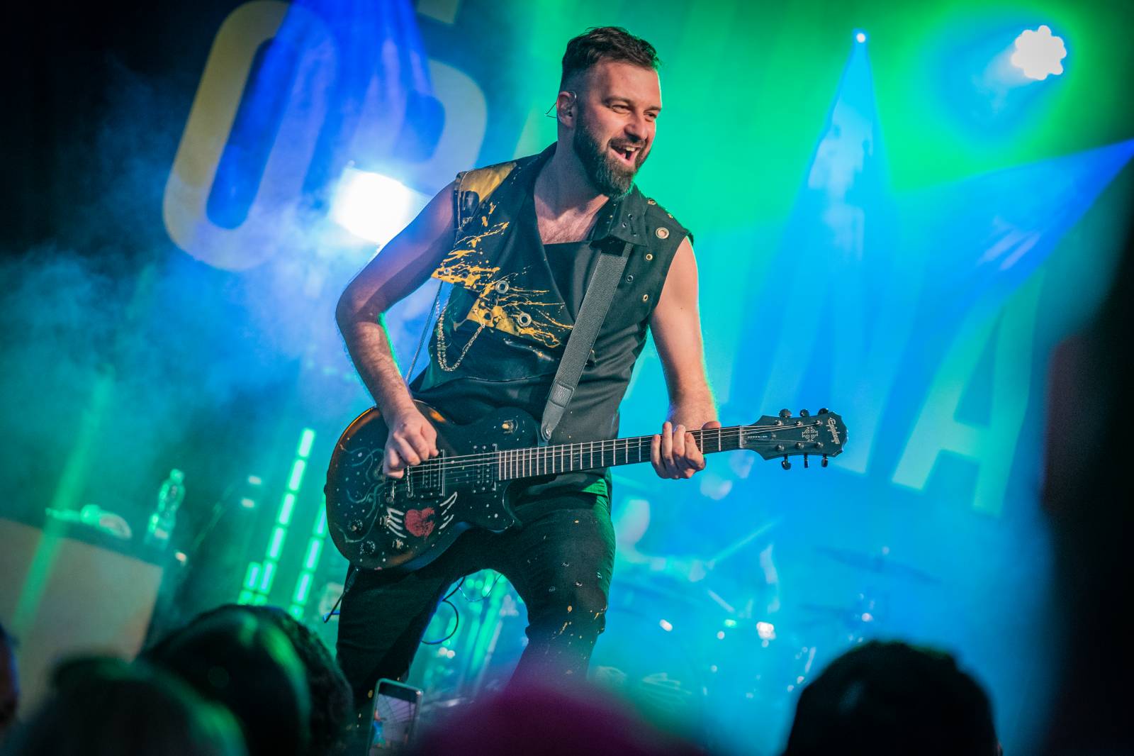 Civilní Obrana bavila pražskou Stromovku, jejím hostem byli Highland