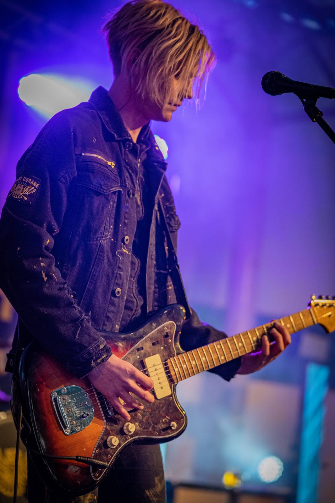 Civilní Obrana bavila pražskou Stromovku, jejím hostem byli Highland