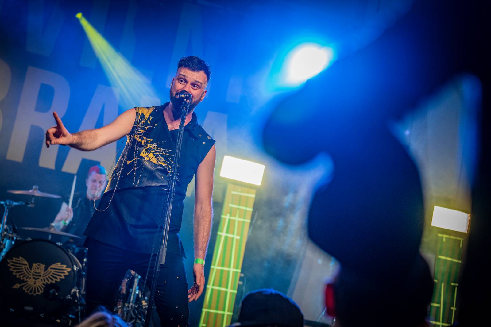 Civilní Obrana bavila pražskou Stromovku, jejím hostem byli Highland