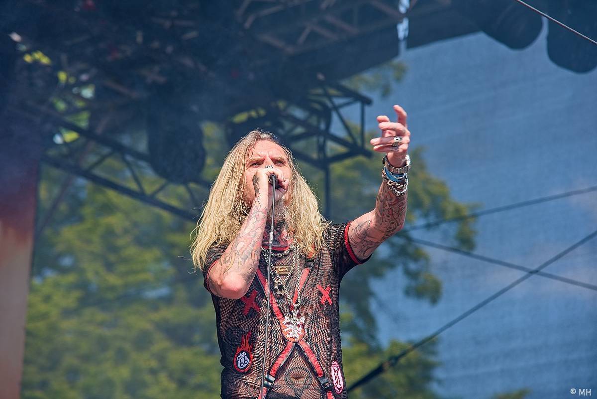 Plzeň patřila rocku, zahráli Škwor, Alkehol i Doga