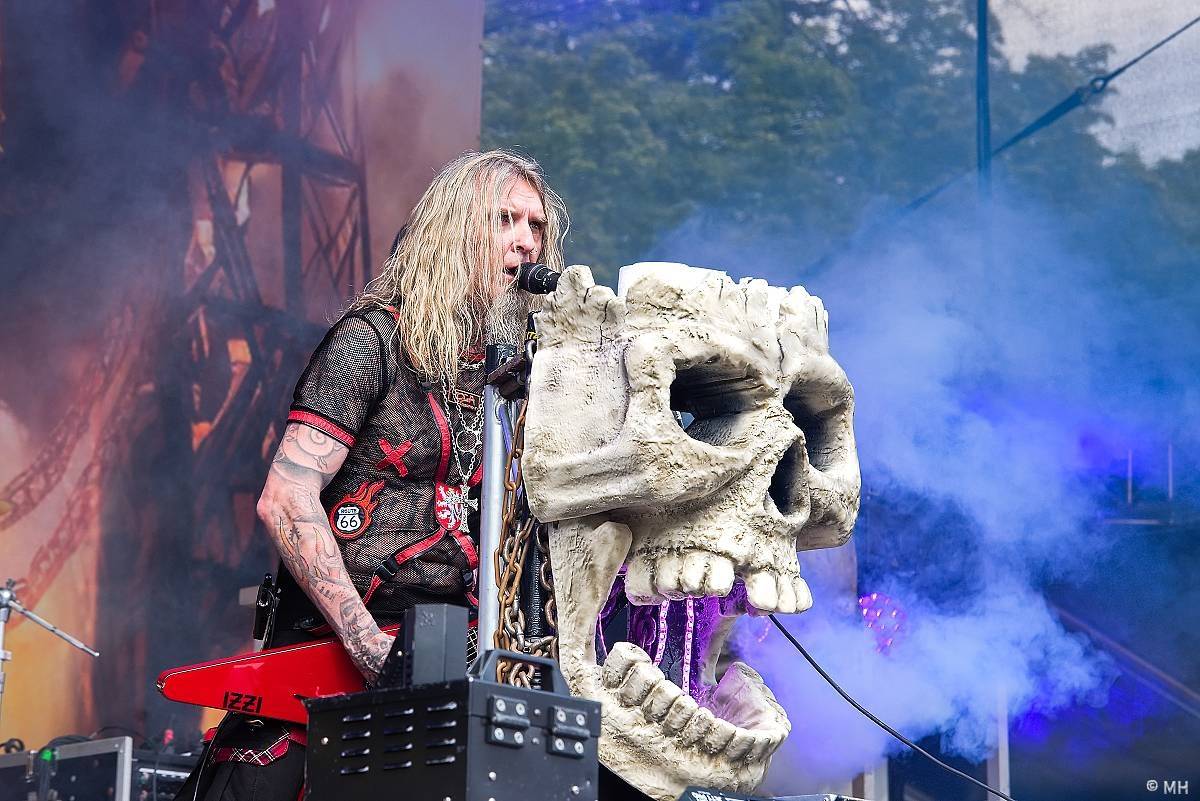 Plzeň patřila rocku, zahráli Škwor, Alkehol i Doga