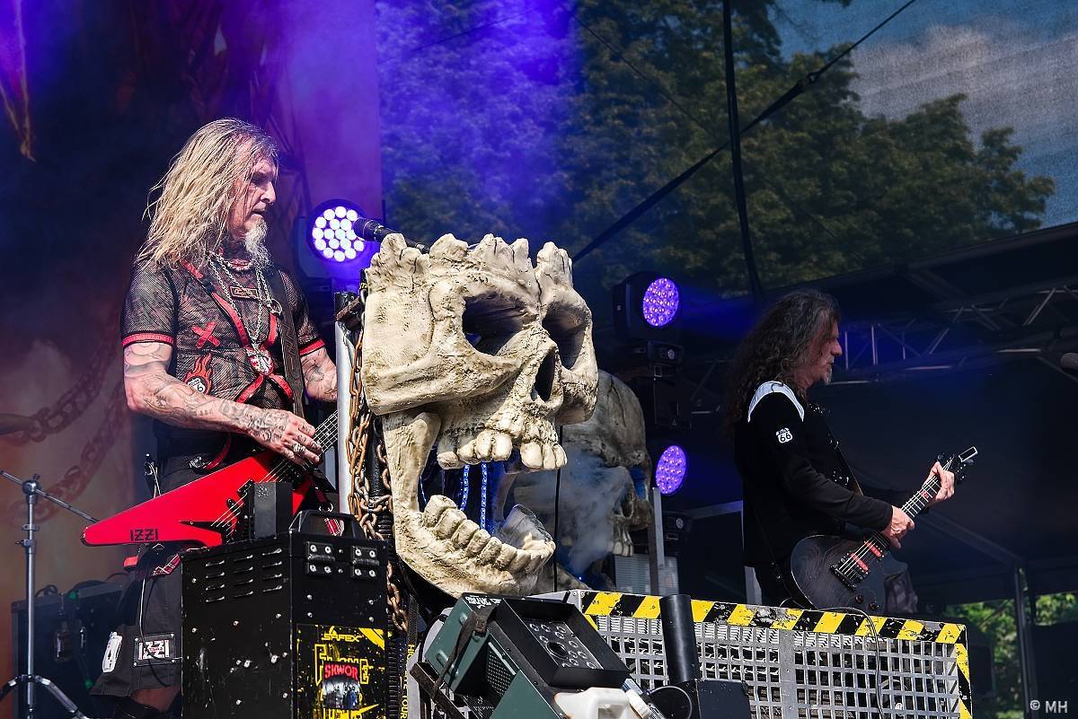 Plzeň patřila rocku, zahráli Škwor, Alkehol i Doga