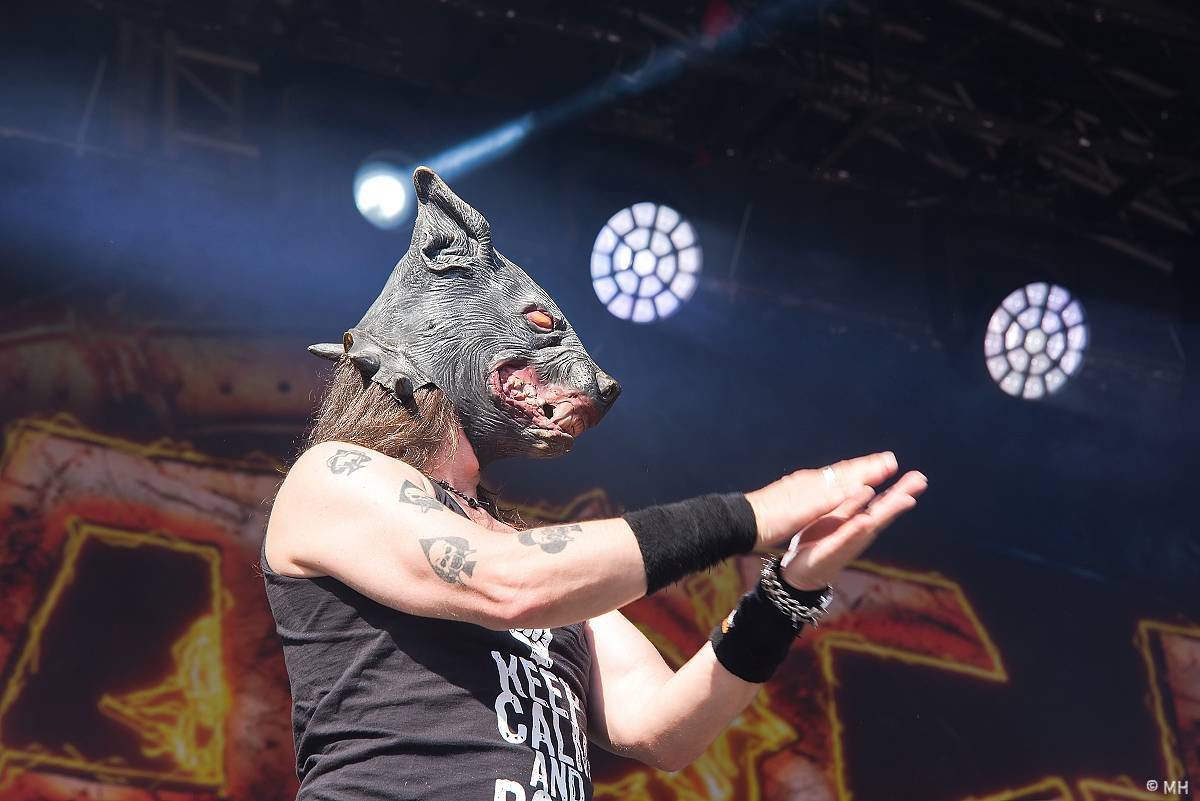 Plzeň patřila rocku, zahráli Škwor, Alkehol i Doga