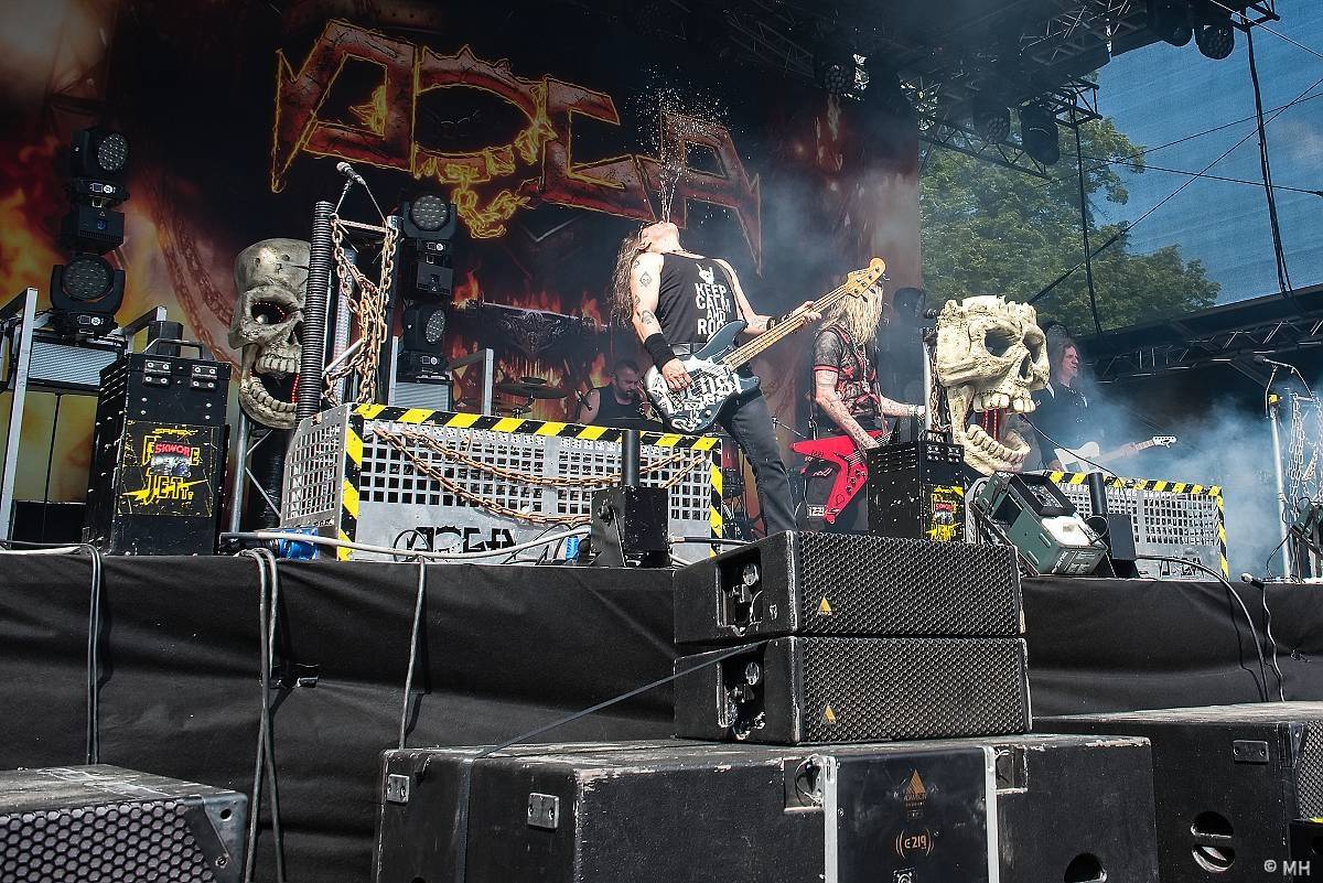 Plzeň patřila rocku, zahráli Škwor, Alkehol i Doga