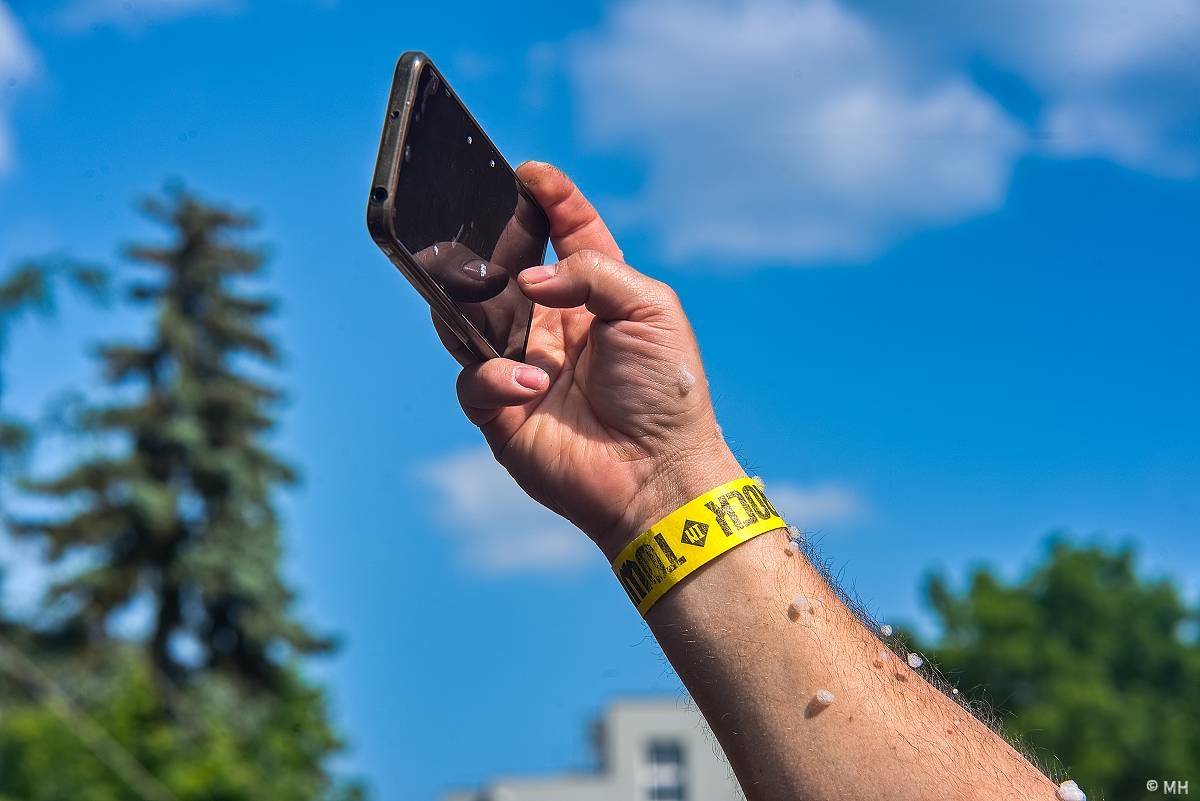 Plzeň patřila rocku, zahráli Škwor, Alkehol i Doga