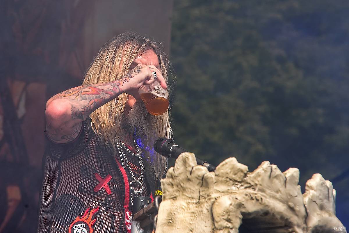 Plzeň patřila rocku, zahráli Škwor, Alkehol i Doga