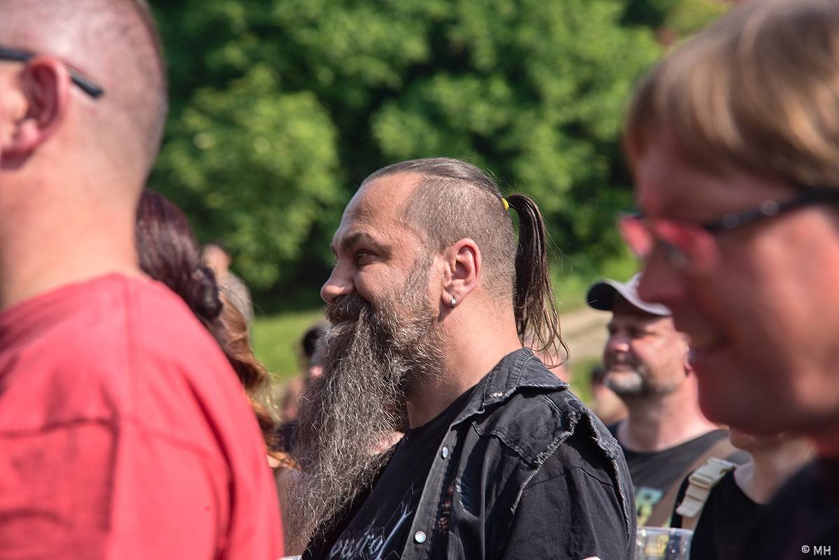 Plzeň patřila rocku, zahráli Škwor, Alkehol i Doga