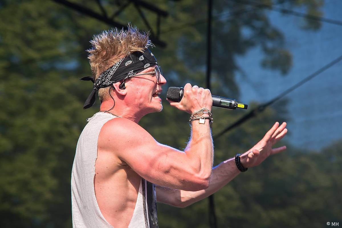 Plzeň patřila rocku, zahráli Škwor, Alkehol i Doga