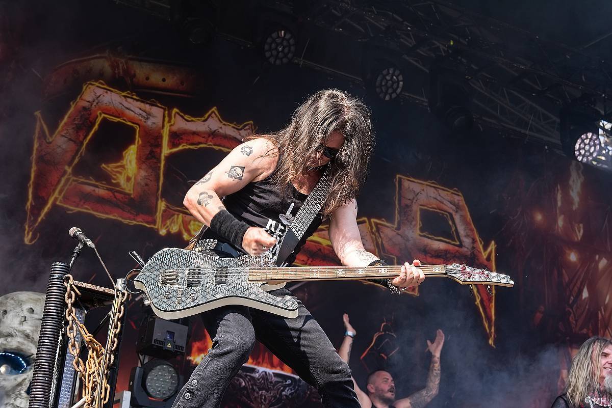 Plzeň patřila rocku, zahráli Škwor, Alkehol i Doga