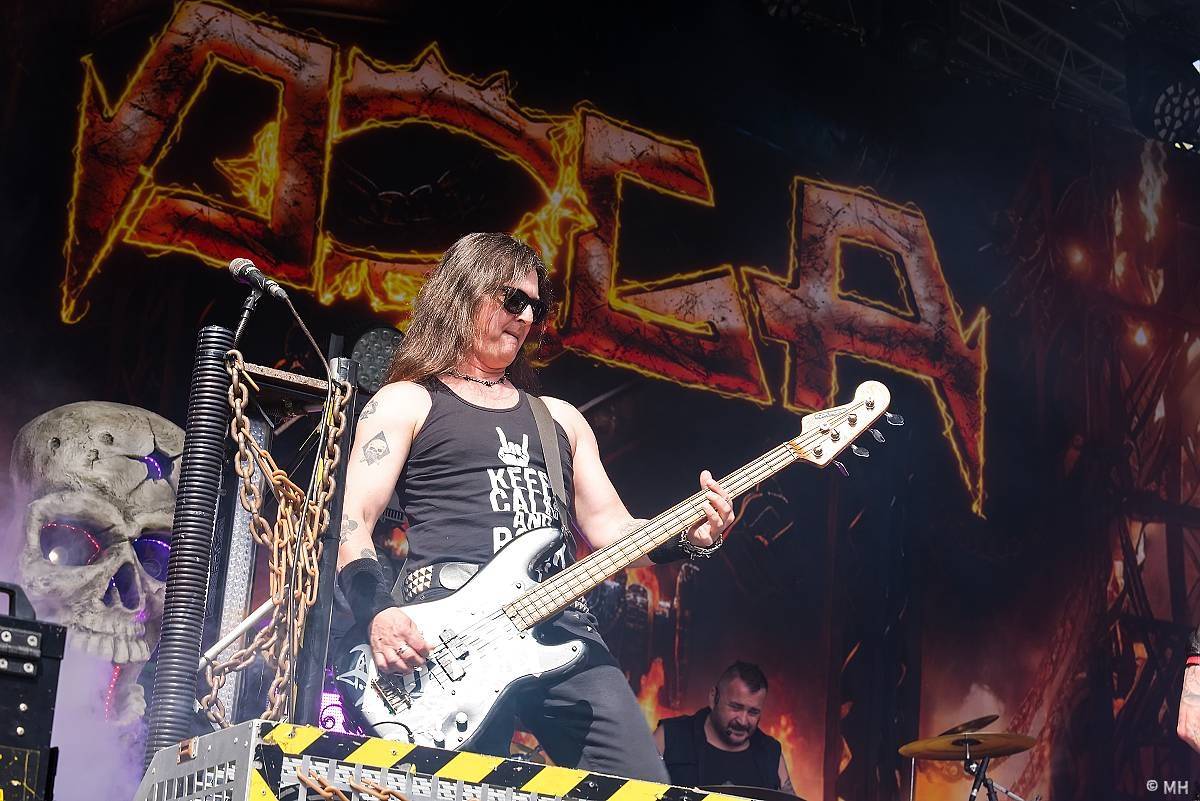 Plzeň patřila rocku, zahráli Škwor, Alkehol i Doga