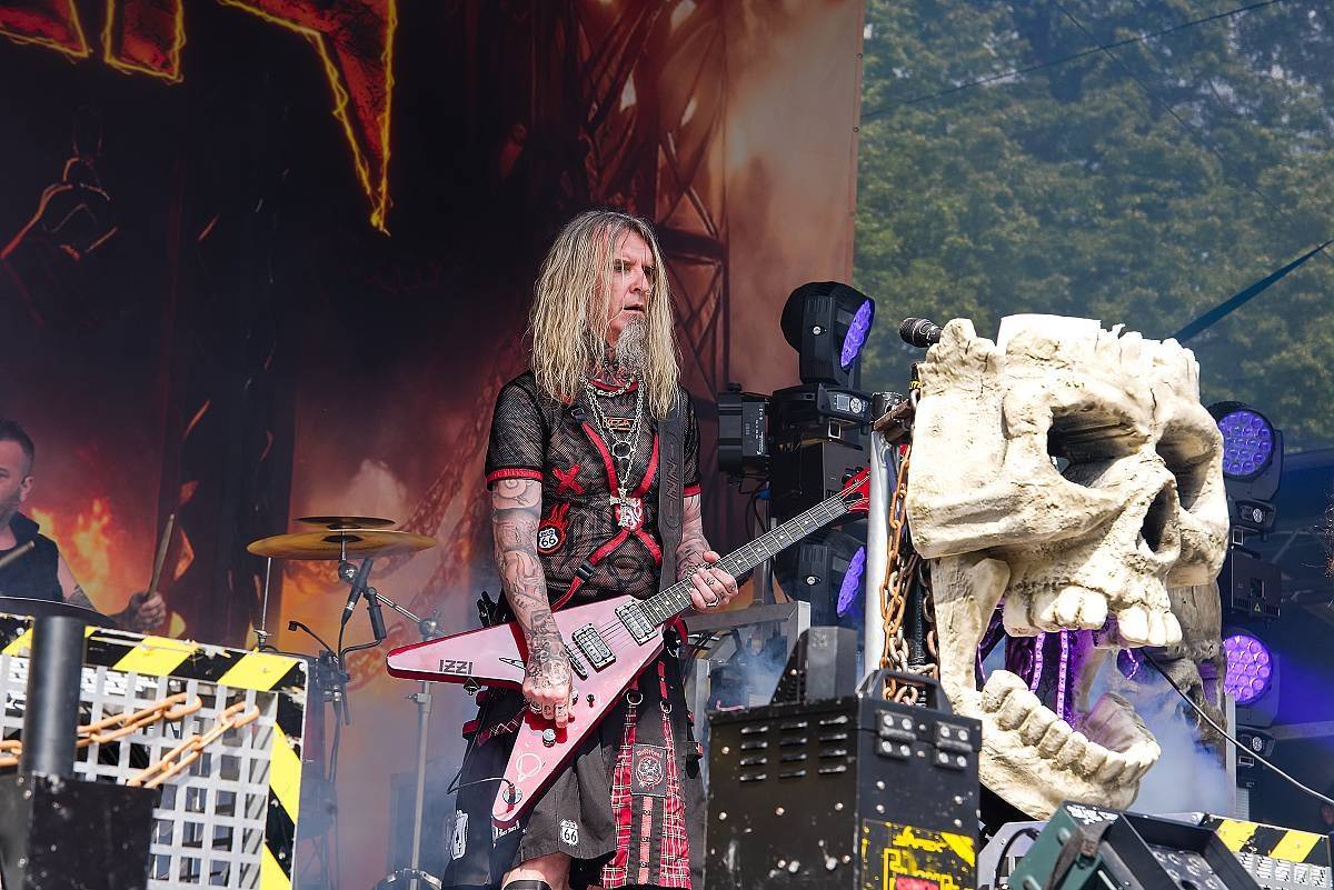 Plzeň patřila rocku, zahráli Škwor, Alkehol i Doga