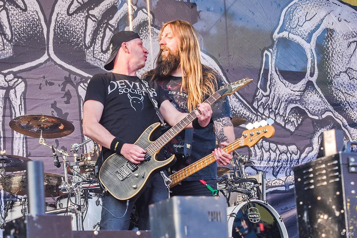 Plzeň patřila rocku, zahráli Škwor, Alkehol i Doga