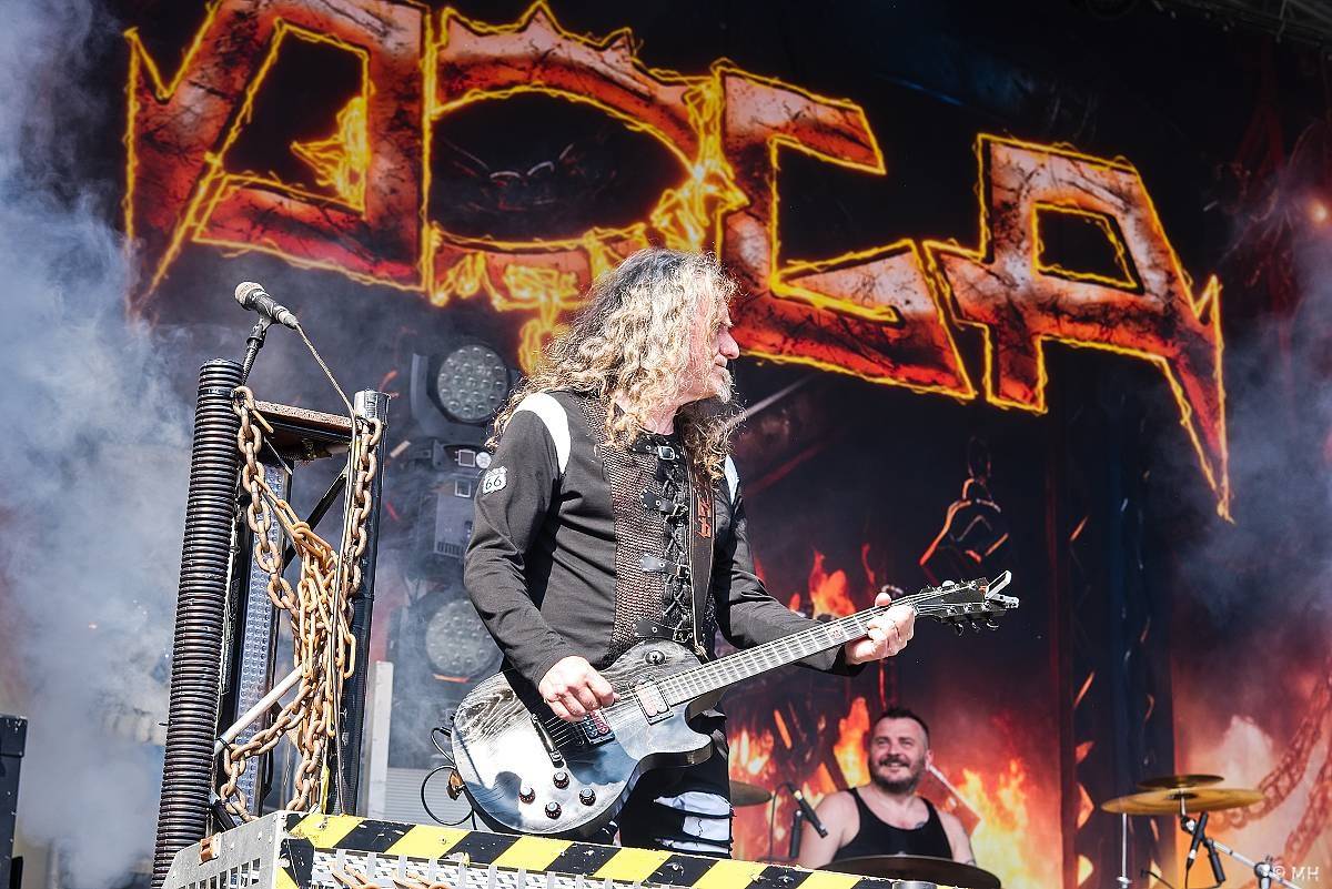 Plzeň patřila rocku, zahráli Škwor, Alkehol i Doga