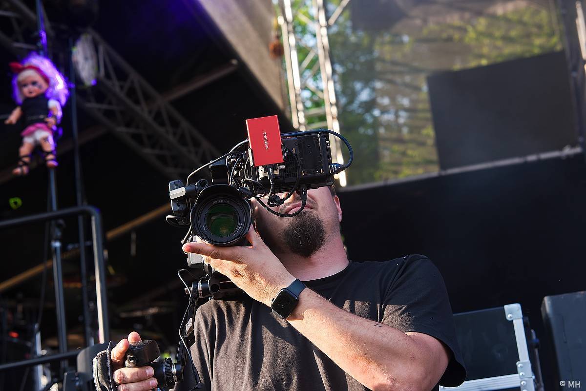 Plzeň patřila rocku, zahráli Škwor, Alkehol i Doga