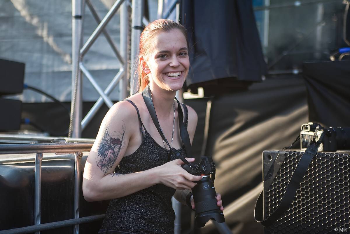 Plzeň patřila rocku, zahráli Škwor, Alkehol i Doga