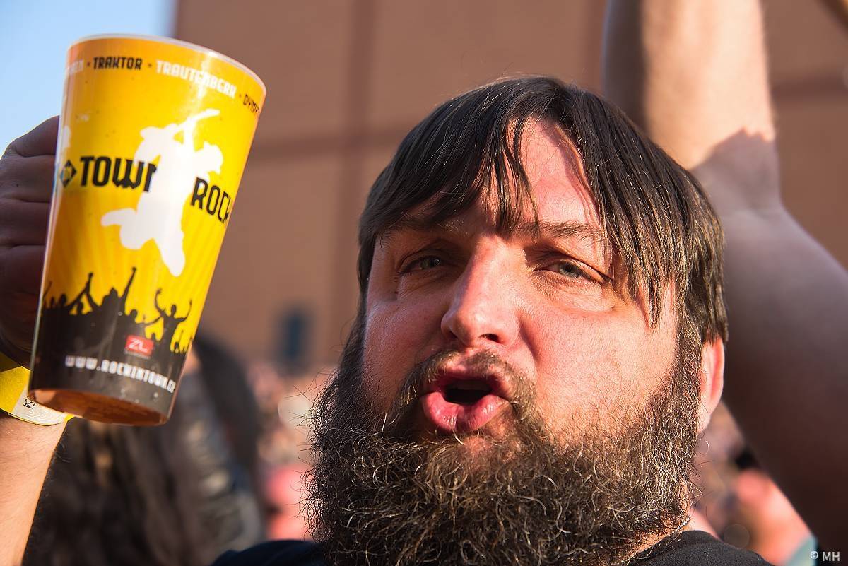 Plzeň patřila rocku, zahráli Škwor, Alkehol i Doga