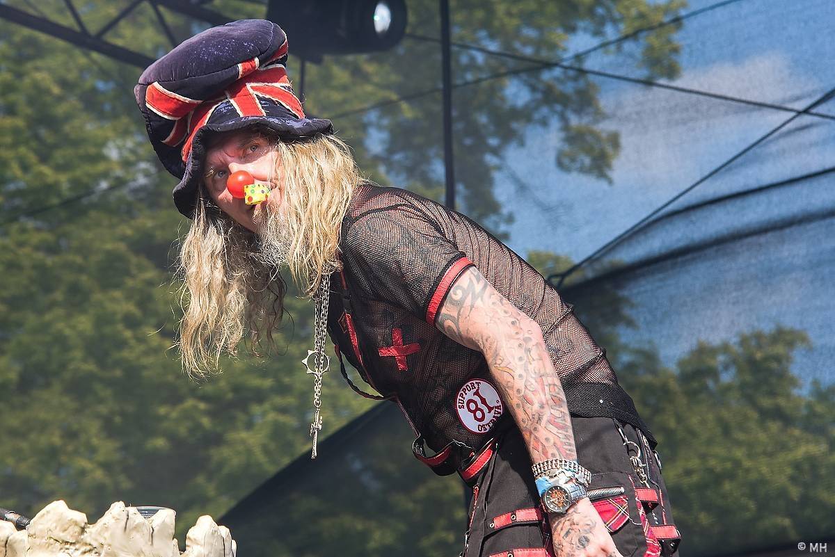 Plzeň patřila rocku, zahráli Škwor, Alkehol i Doga