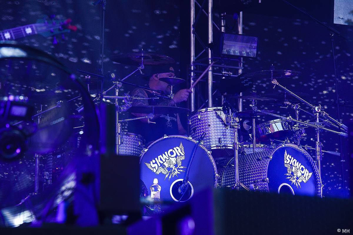 Plzeň patřila rocku, zahráli Škwor, Alkehol i Doga