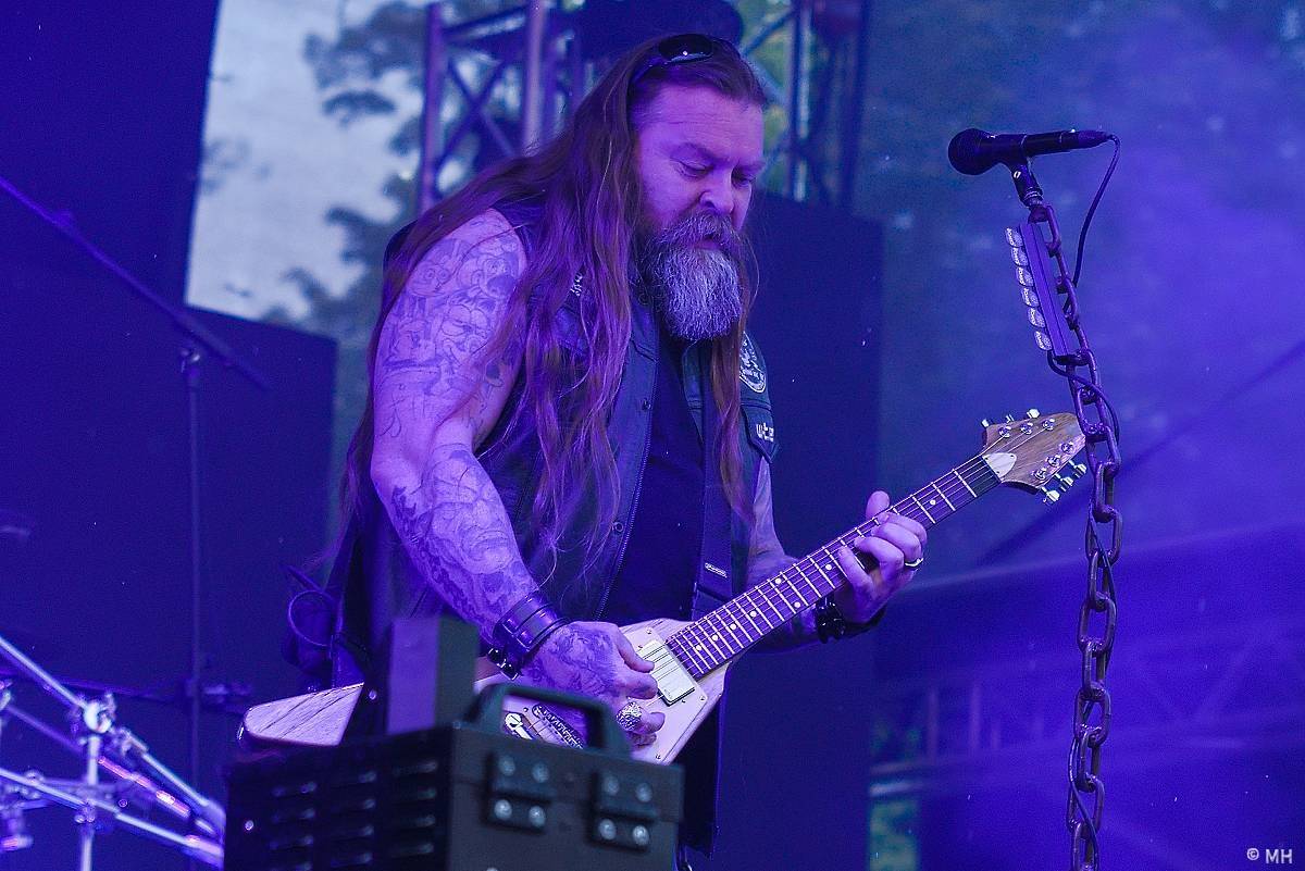 Plzeň patřila rocku, zahráli Škwor, Alkehol i Doga