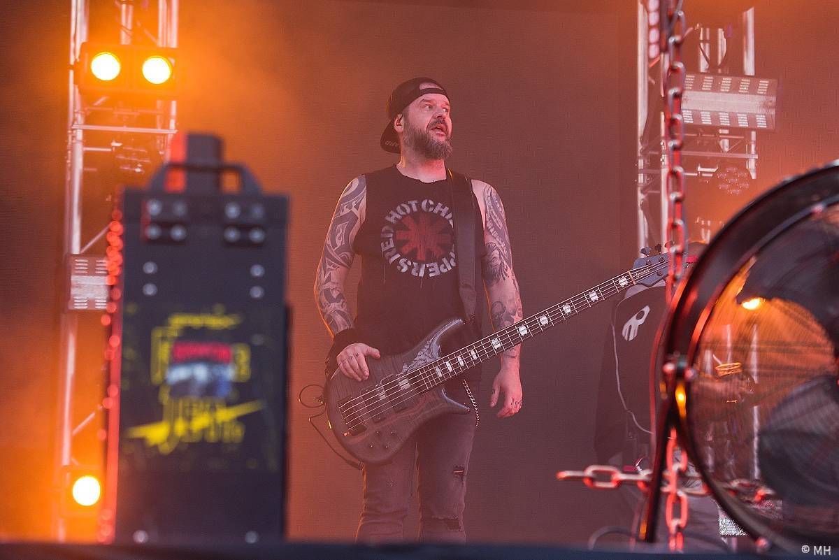 Plzeň patřila rocku, zahráli Škwor, Alkehol i Doga