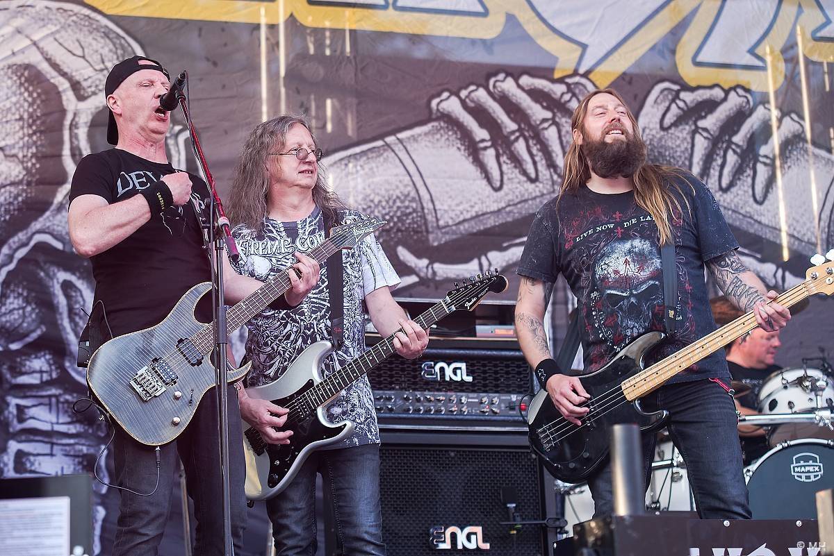 Plzeň patřila rocku, zahráli Škwor, Alkehol i Doga