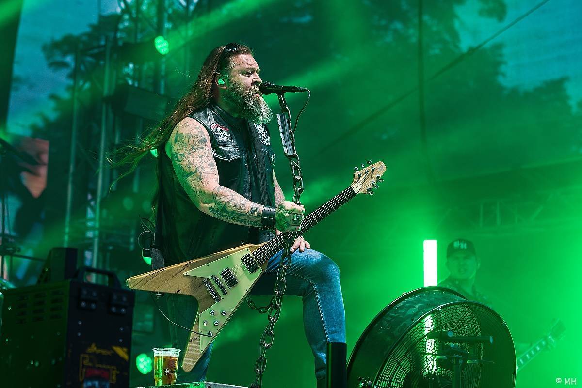 Plzeň patřila rocku, zahráli Škwor, Alkehol i Doga