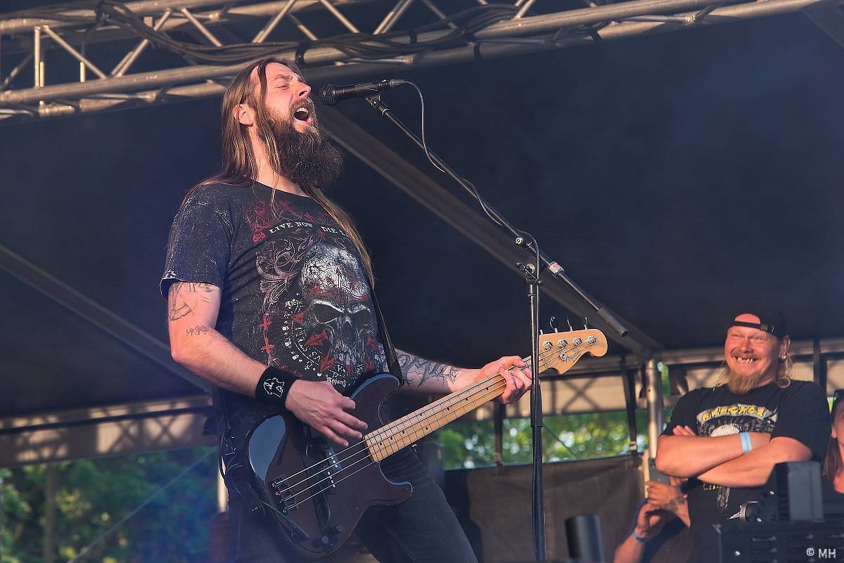 Plzeň patřila rocku, zahráli Škwor, Alkehol i Doga