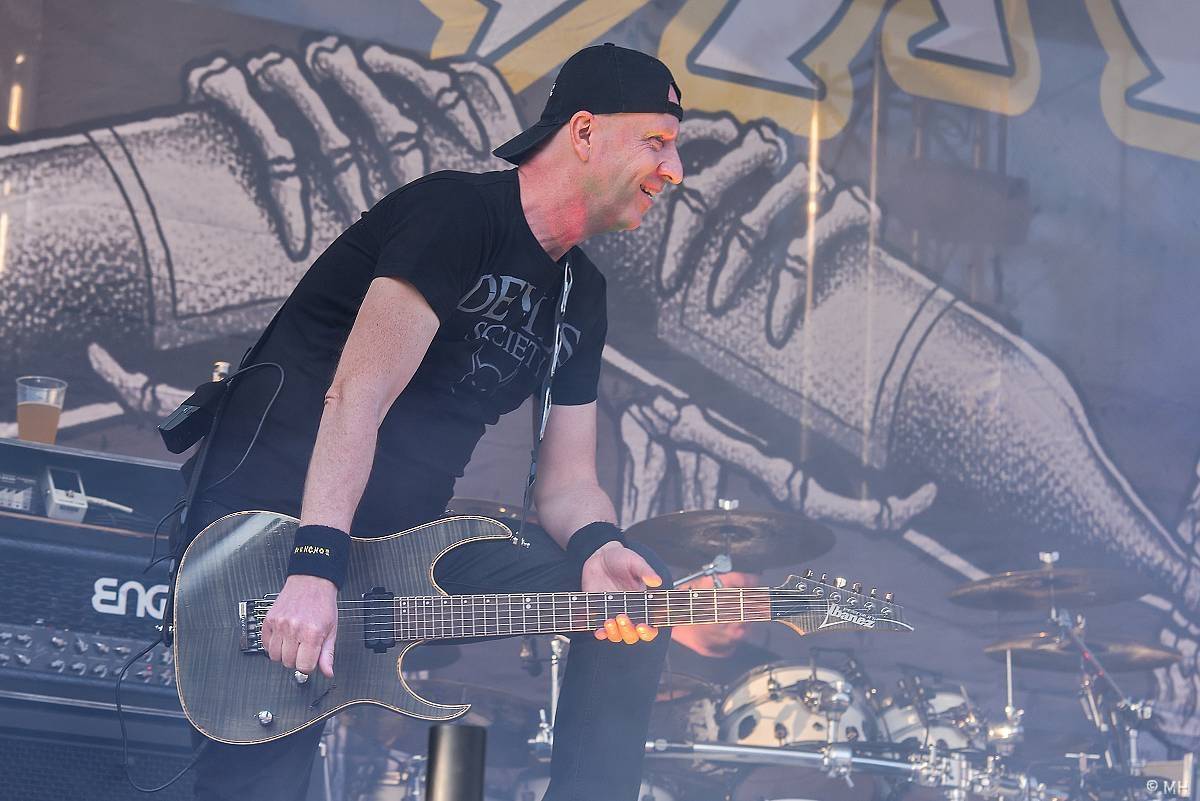 Plzeň patřila rocku, zahráli Škwor, Alkehol i Doga