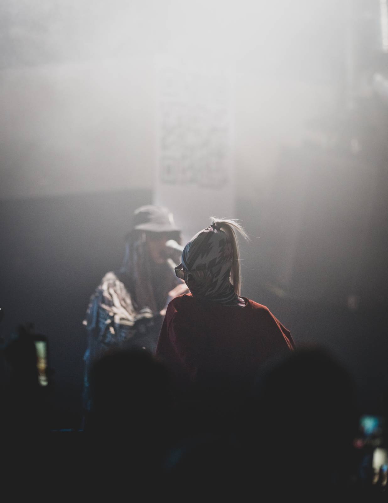 Kalush Orchestra vyprodala Lucerna Music Bar, fanoušky bavila mixem hudebních žánrů