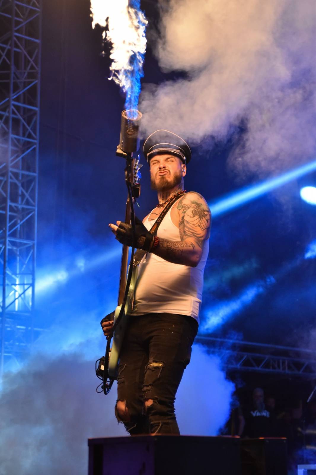 Rybičky 48 oslavily dvacetiny doma, popřáli jim Voxel či Imodium