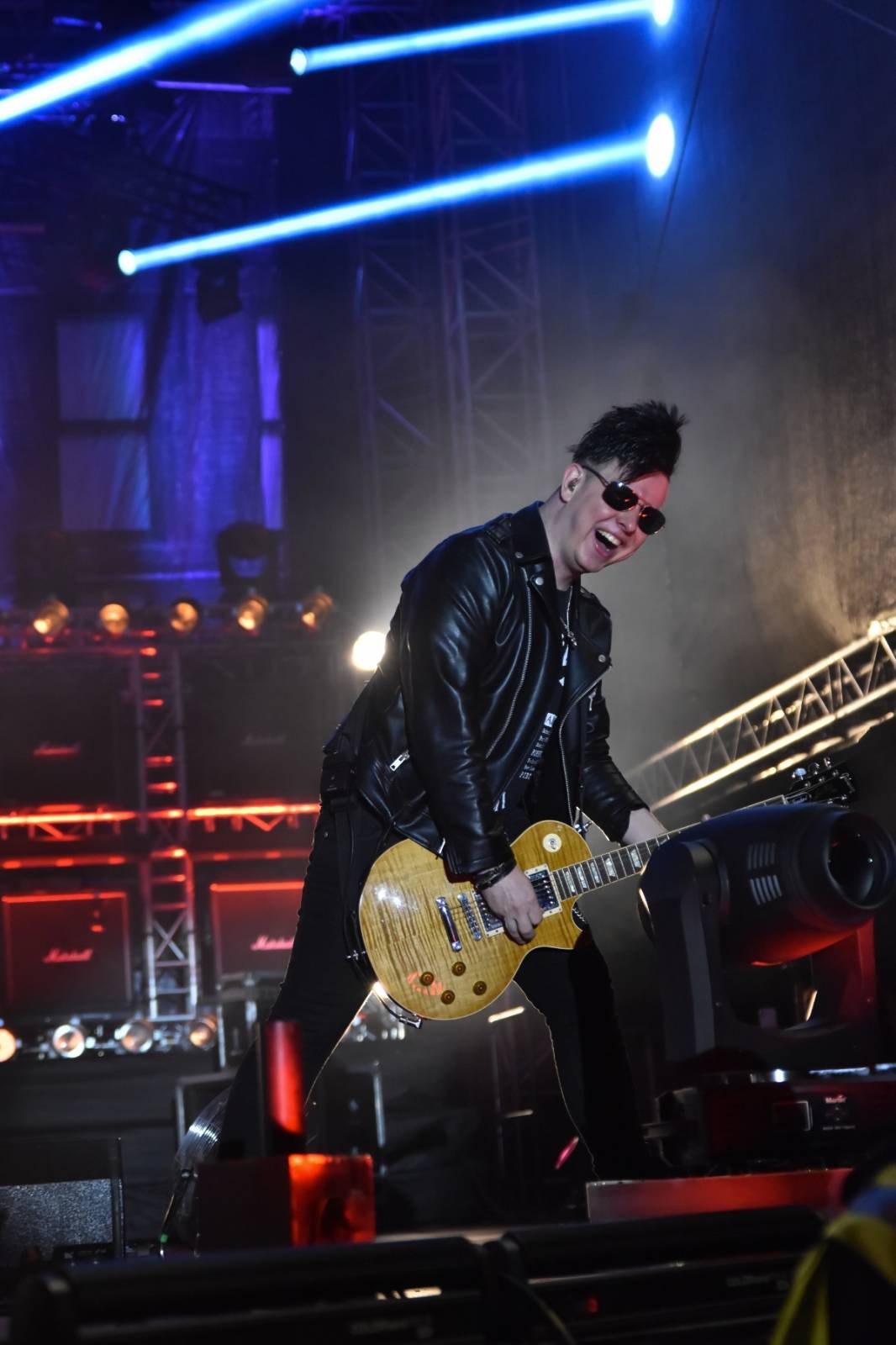 Rybičky 48 oslavily dvacetiny doma, popřáli jim Voxel či Imodium