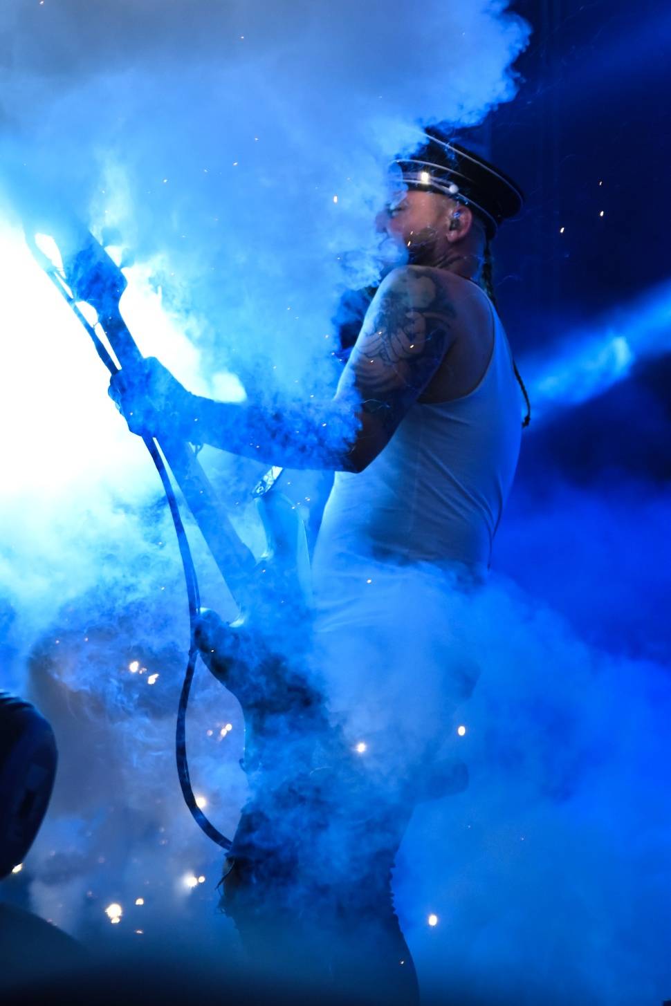 Rybičky 48 oslavily dvacetiny doma, popřáli jim Voxel či Imodium